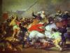the second of may, 1808 at the puerta del sol